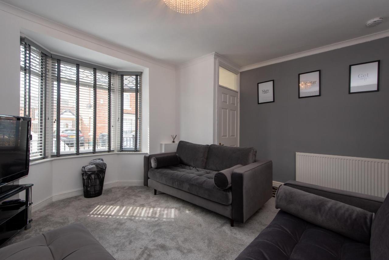 Langdale Road Villa Darlington  Bagian luar foto