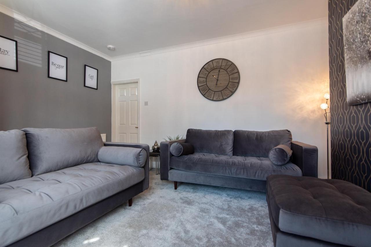 Langdale Road Villa Darlington  Bagian luar foto
