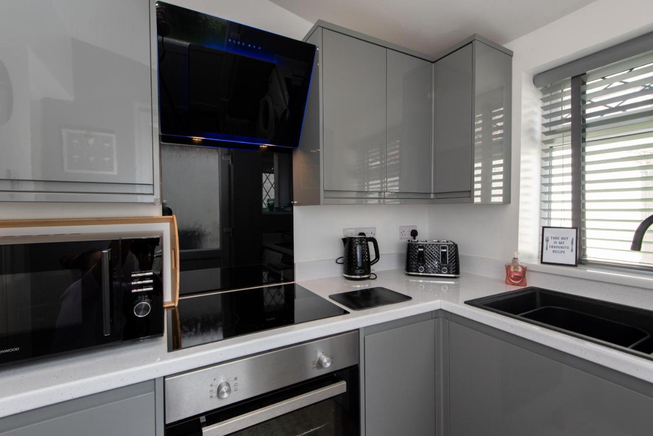 Langdale Road Villa Darlington  Bagian luar foto