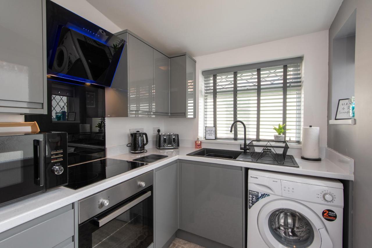 Langdale Road Villa Darlington  Bagian luar foto