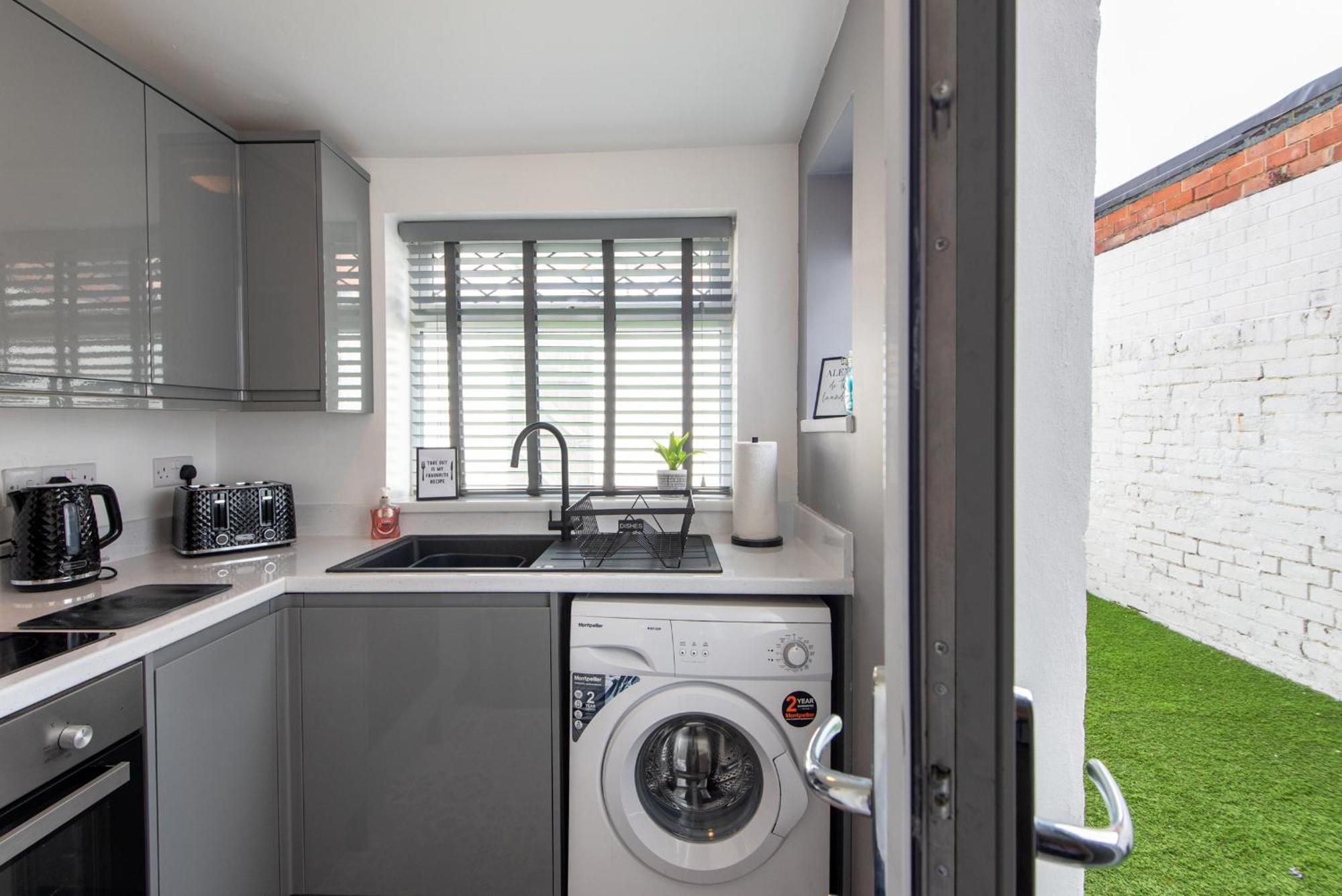 Langdale Road Villa Darlington  Bagian luar foto