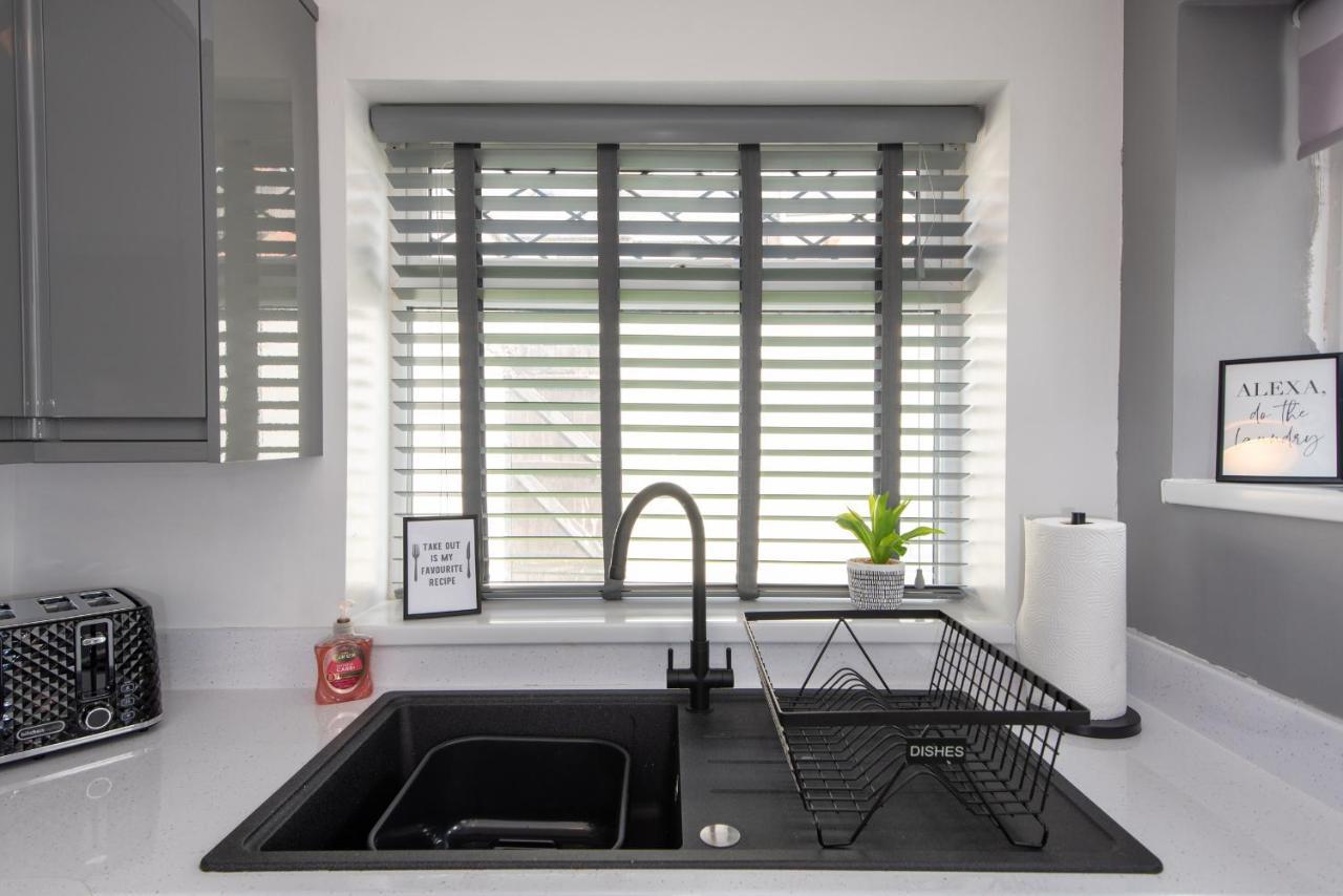 Langdale Road Villa Darlington  Bagian luar foto