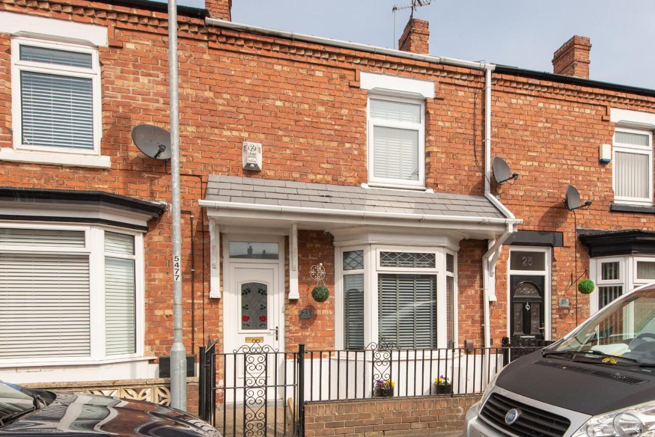 Langdale Road Villa Darlington  Bagian luar foto