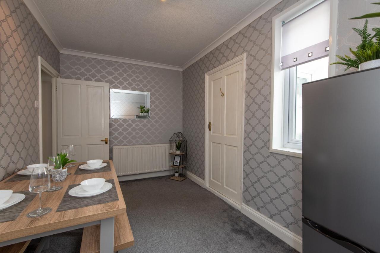 Langdale Road Villa Darlington  Bagian luar foto