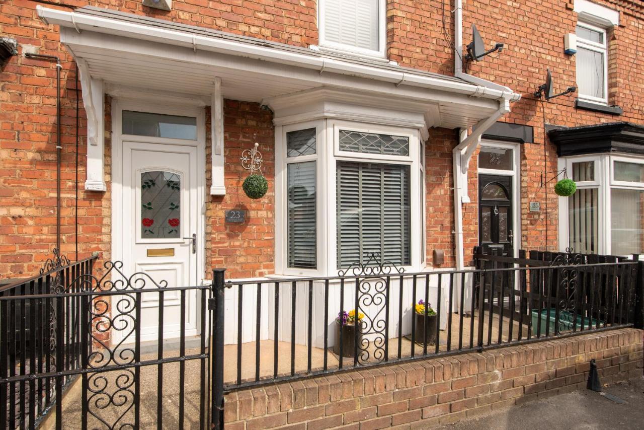 Langdale Road Villa Darlington  Bagian luar foto