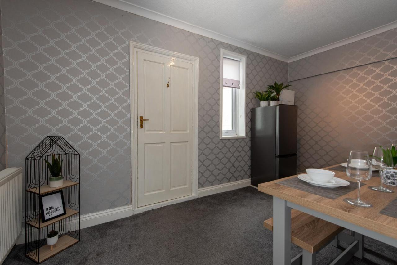 Langdale Road Villa Darlington  Bagian luar foto