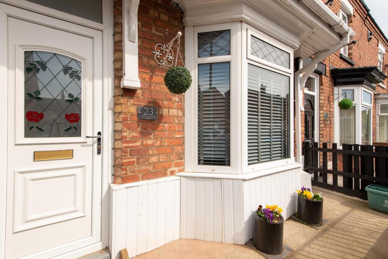 Langdale Road Villa Darlington  Bagian luar foto